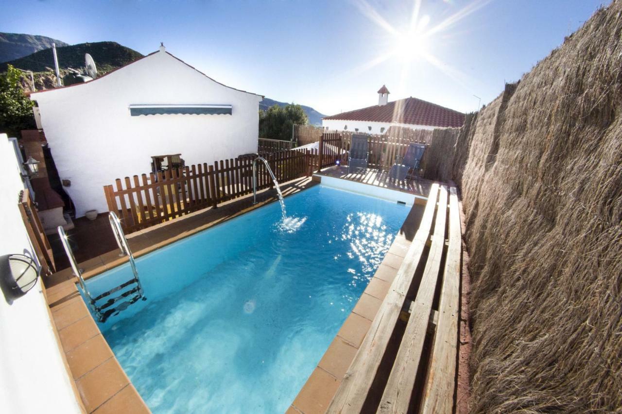 Vivelorural Casa Tunte 1, Piscina Y Terraza Βίλα San Bartolomé Εξωτερικό φωτογραφία