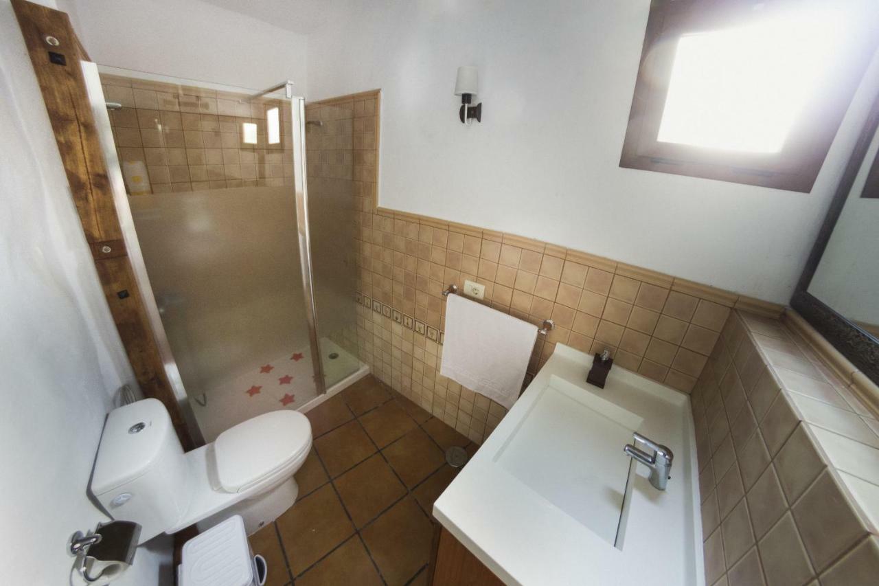 Vivelorural Casa Tunte 1, Piscina Y Terraza Βίλα San Bartolomé Εξωτερικό φωτογραφία