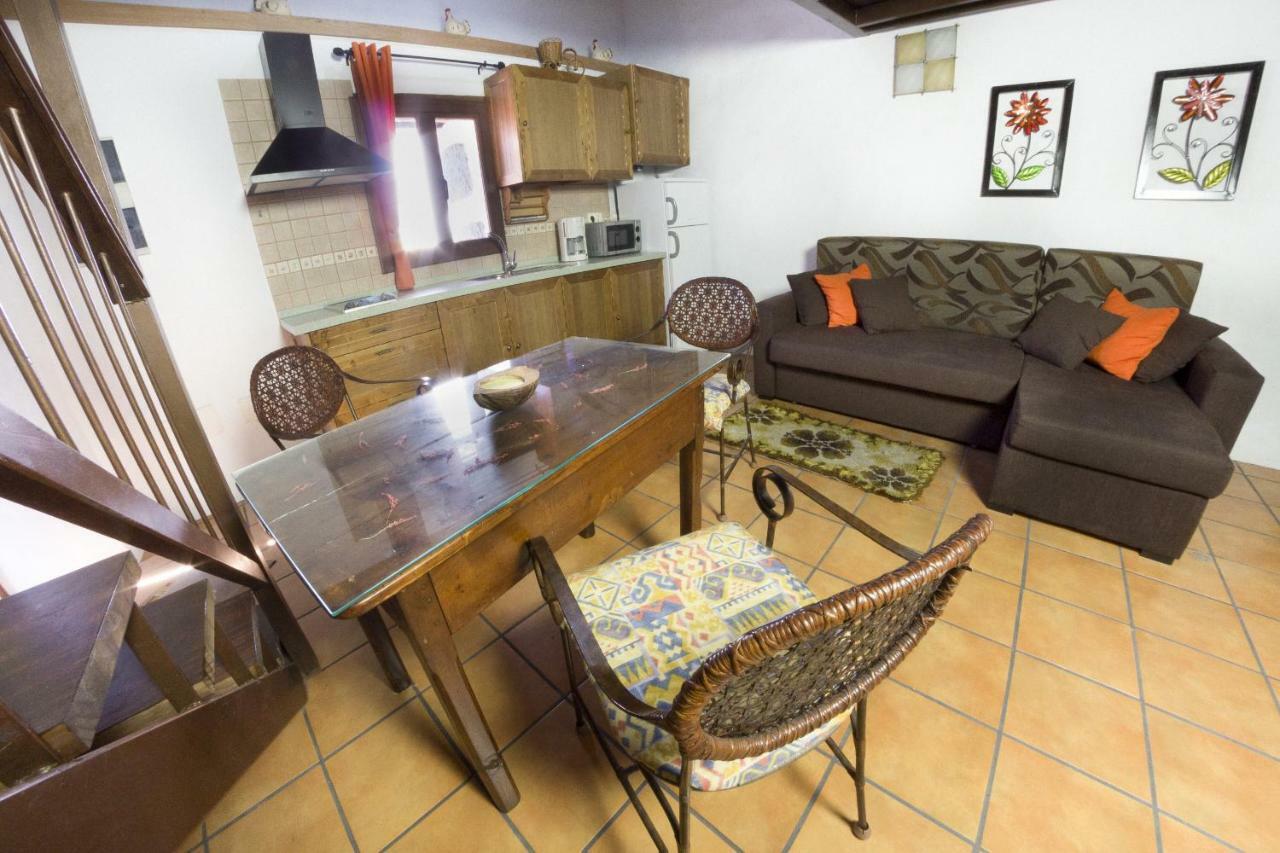 Vivelorural Casa Tunte 1, Piscina Y Terraza Βίλα San Bartolomé Εξωτερικό φωτογραφία
