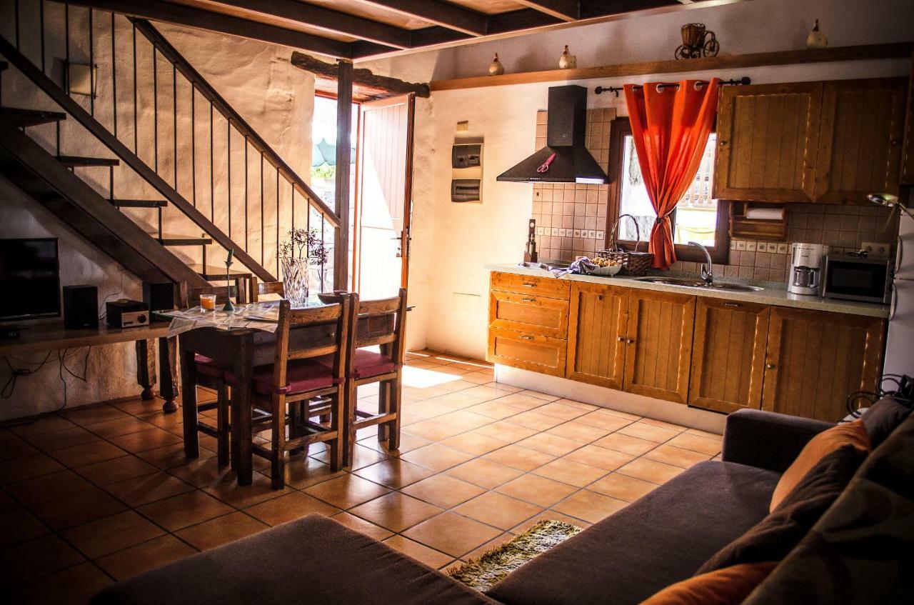 Vivelorural Casa Tunte 1, Piscina Y Terraza Βίλα San Bartolomé Εξωτερικό φωτογραφία