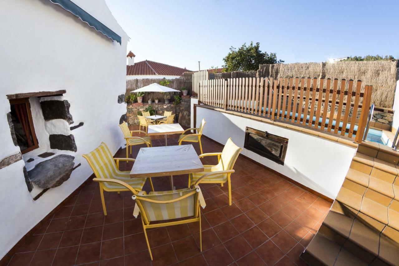 Vivelorural Casa Tunte 1, Piscina Y Terraza Βίλα San Bartolomé Εξωτερικό φωτογραφία
