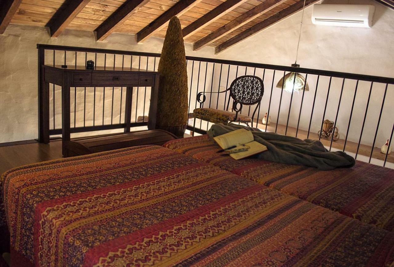 Vivelorural Casa Tunte 1, Piscina Y Terraza Βίλα San Bartolomé Εξωτερικό φωτογραφία