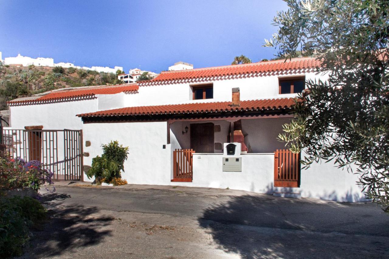 Vivelorural Casa Tunte 1, Piscina Y Terraza Βίλα San Bartolomé Εξωτερικό φωτογραφία
